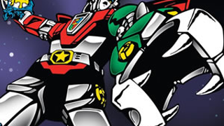 Are You Ready For Dark Knight Voltron?